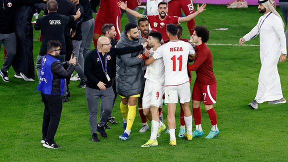 تبعات باخت به قطر؛ جریمه ۳۵ هزار دلاری قلعهنویی جهانبخش، طارمی و عزتاللهی