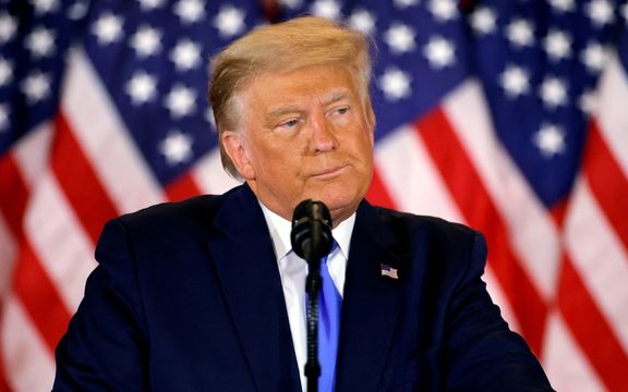 ترامپ با اشاره به «پایان ۸ جنگ»: شاید آمریکا به سازمان ملل واقعی تبدیل شده