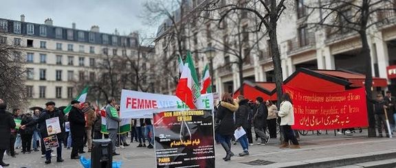 Global Protests Erupt Against Iranian Executions