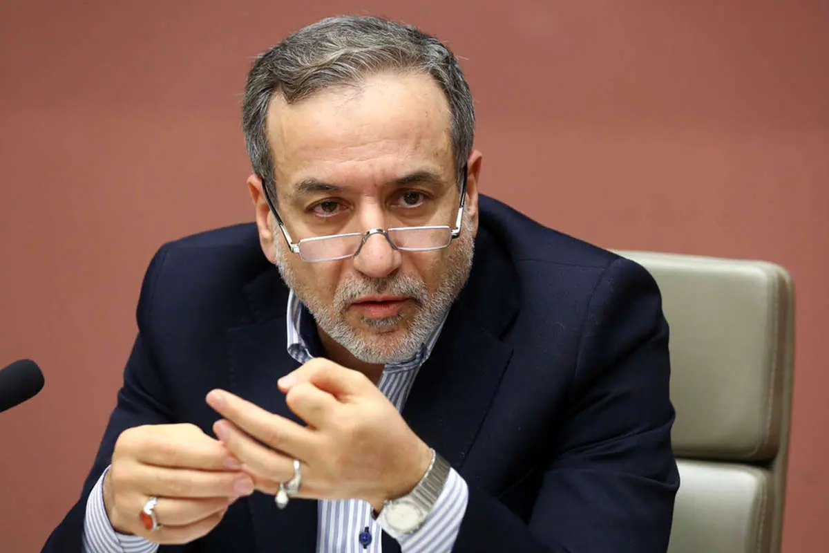 Iranian foreign Minister Abbas Araghchi. File photo