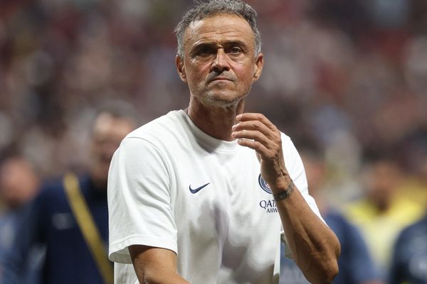 لوئیس انریکه: میخواهیم با قهرمانی در جام جهانی به تاریخسازی ادامه دهیم