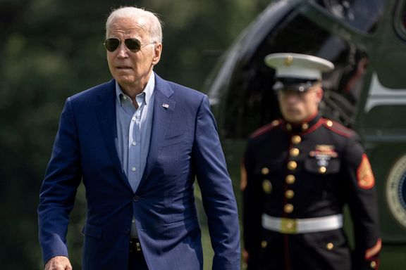 Biden Renews US National Emergency With Respect To Iran