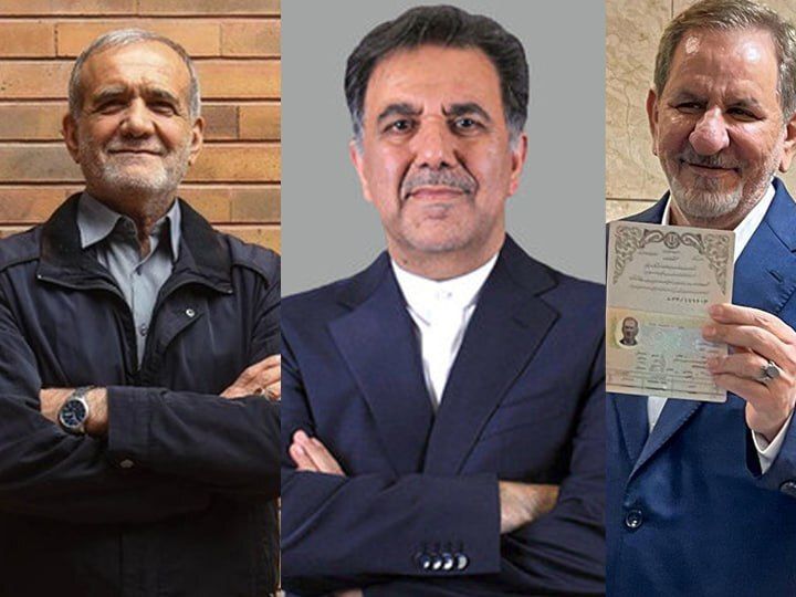 Iran’s Reform Front Nominates Presidential Candidates 