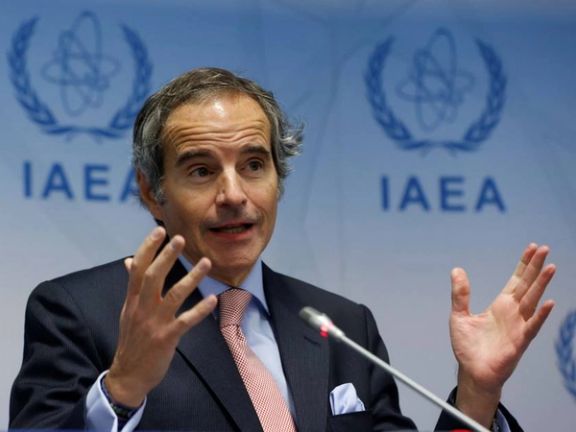 IAEA chief urges Iran to address nuclear concerns with Trump administration