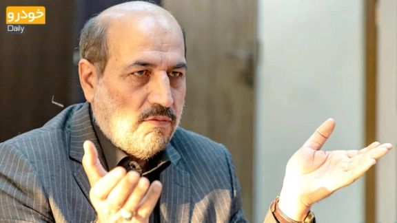 Iranian Lawmaker Claims Iranians' Pockets Are 'Ripped'