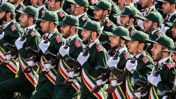 بریتانیا: سپاه پاسداران را در فهرست سازمانهای تروریستی قرار خواهیم داد