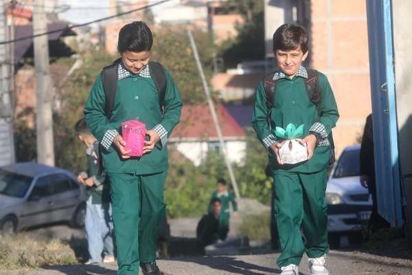 Iran’s new school year begins in the shadow of protest and war