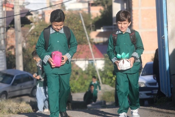 Iran’s new school year begins in the shadow of protest and war