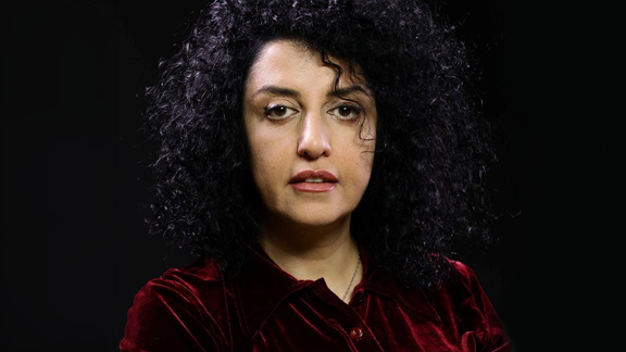 Narges Mohammadi