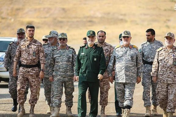 فرماندهکل سپاه پاسداران: کم بودن تعداد پاسداران عامل شکست نیست