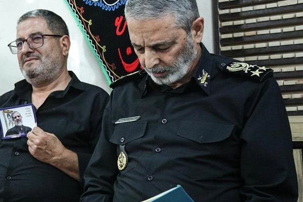 رییس ستادکل نیروهای مسلح: حمله به یهودیان در استرالیا خودزنی اسرائیل بود