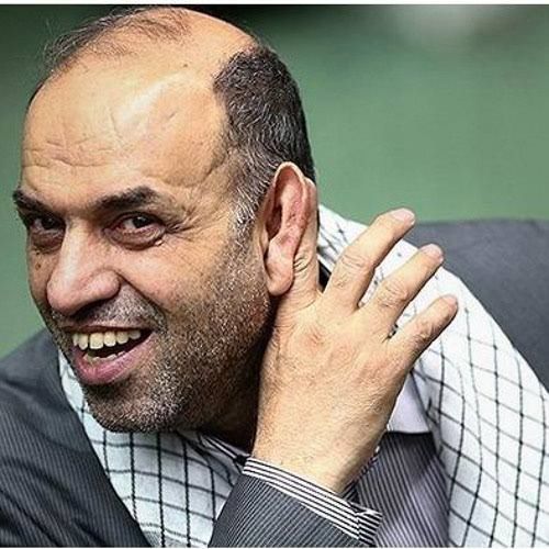 Former lawmaker Iraj Nadimi  (Undated) 