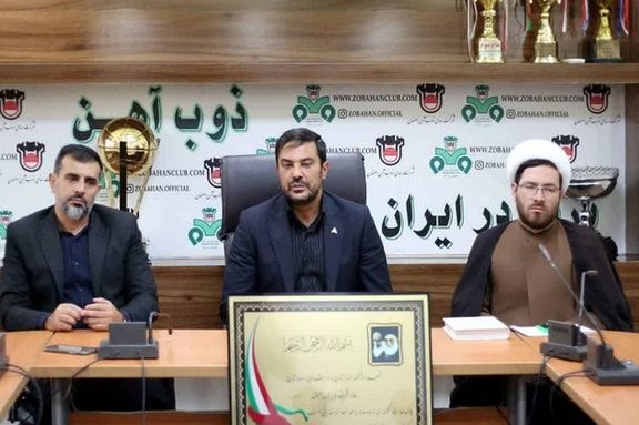 باوجود اتمام لیگ با قهرمانی؛ مدیریت ذوبآهن پول وزنهبرداران را پرداخت نمیکند