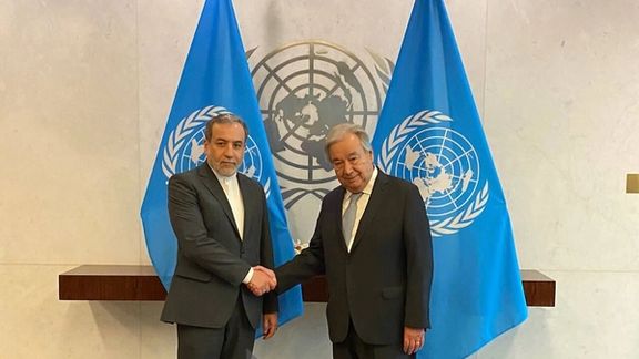 درخواست عراقچی از شورای امنیت برای واکنش به طرح ترامپ برای کنترل غزه