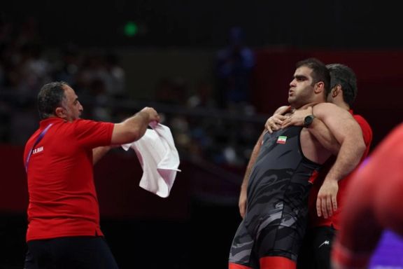 بازیهای آسیایی هانگژو؛ قهرمان سنگینوزن جهان در چین هم طلایی شد