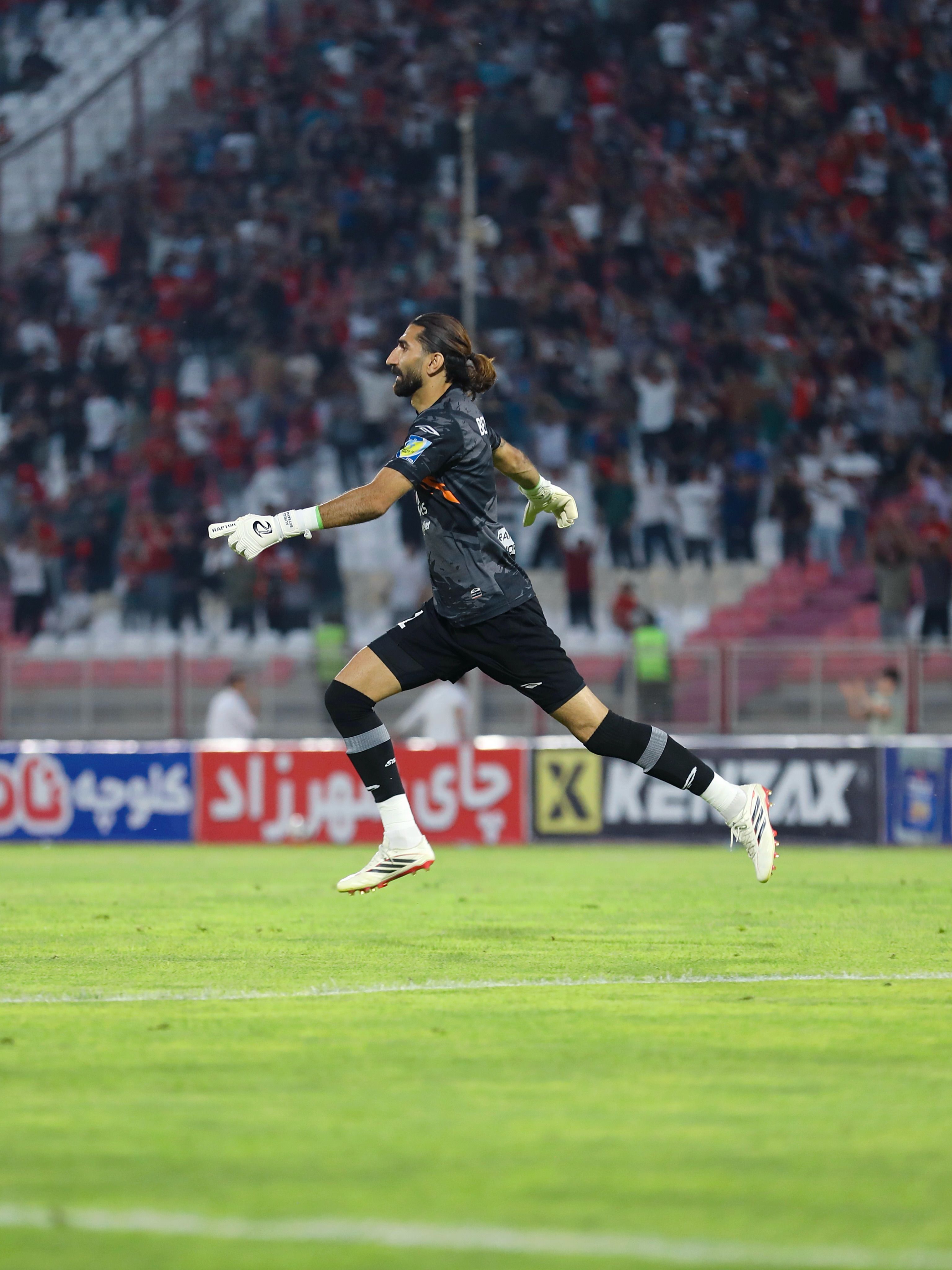 معاون نظام وظیفه: بیرانوند از یکم مهر باید در تیم نظامی بازی کند، از سال گذشته گفته بودیم