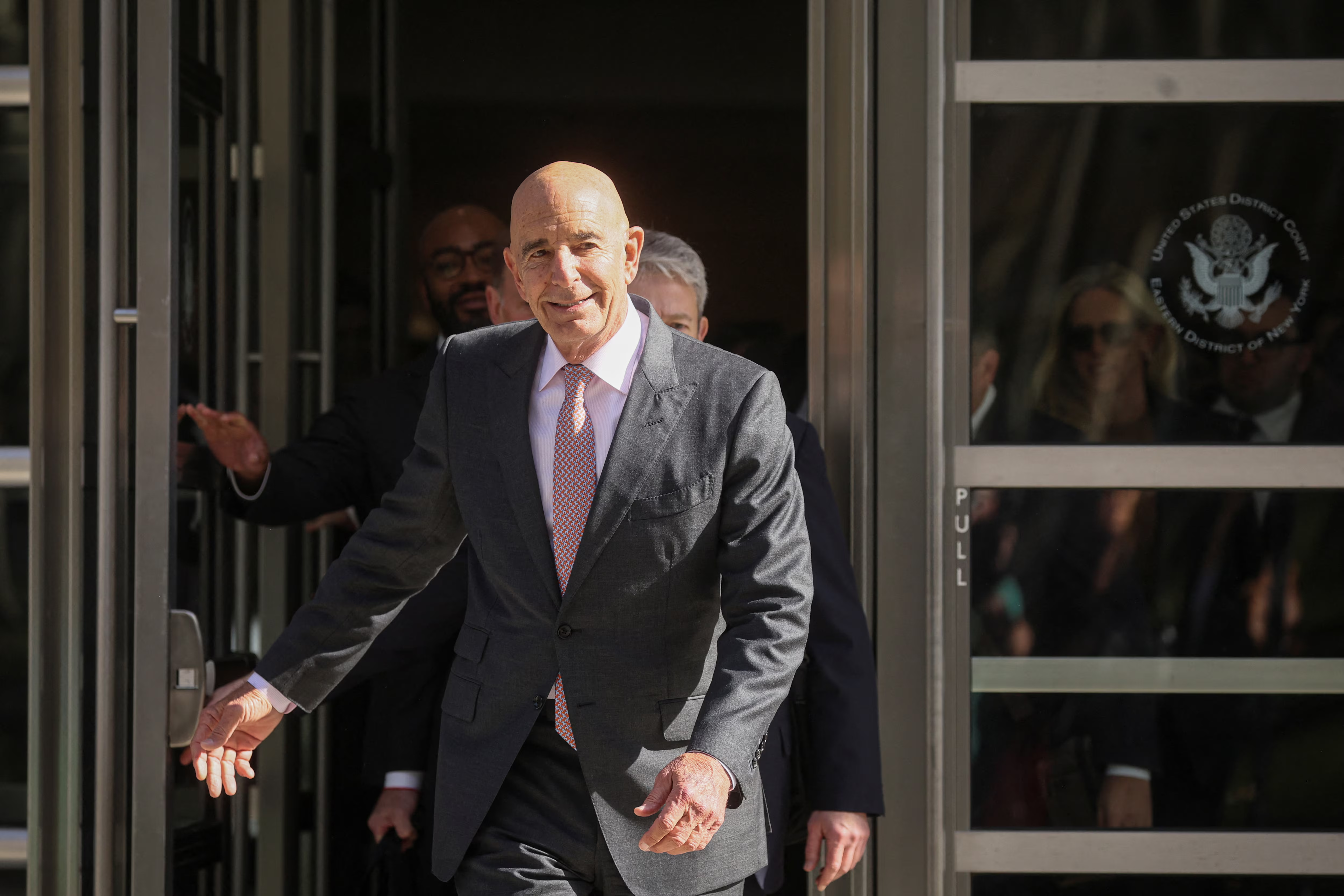 نماینده ویژه دولت ترامپ: داستان اسرائیل با جمهوری اسلامی هنوز تمام نشده است