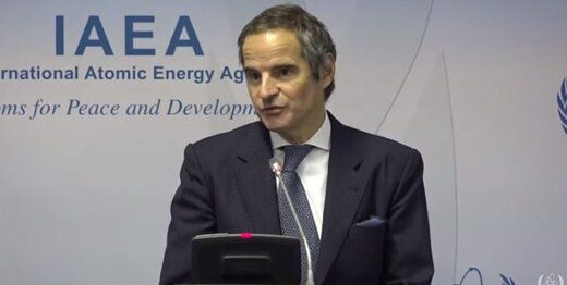 غروسي: مفاوضات الاتفاق النووي مع إيران وصلت إلى طريق مسدود