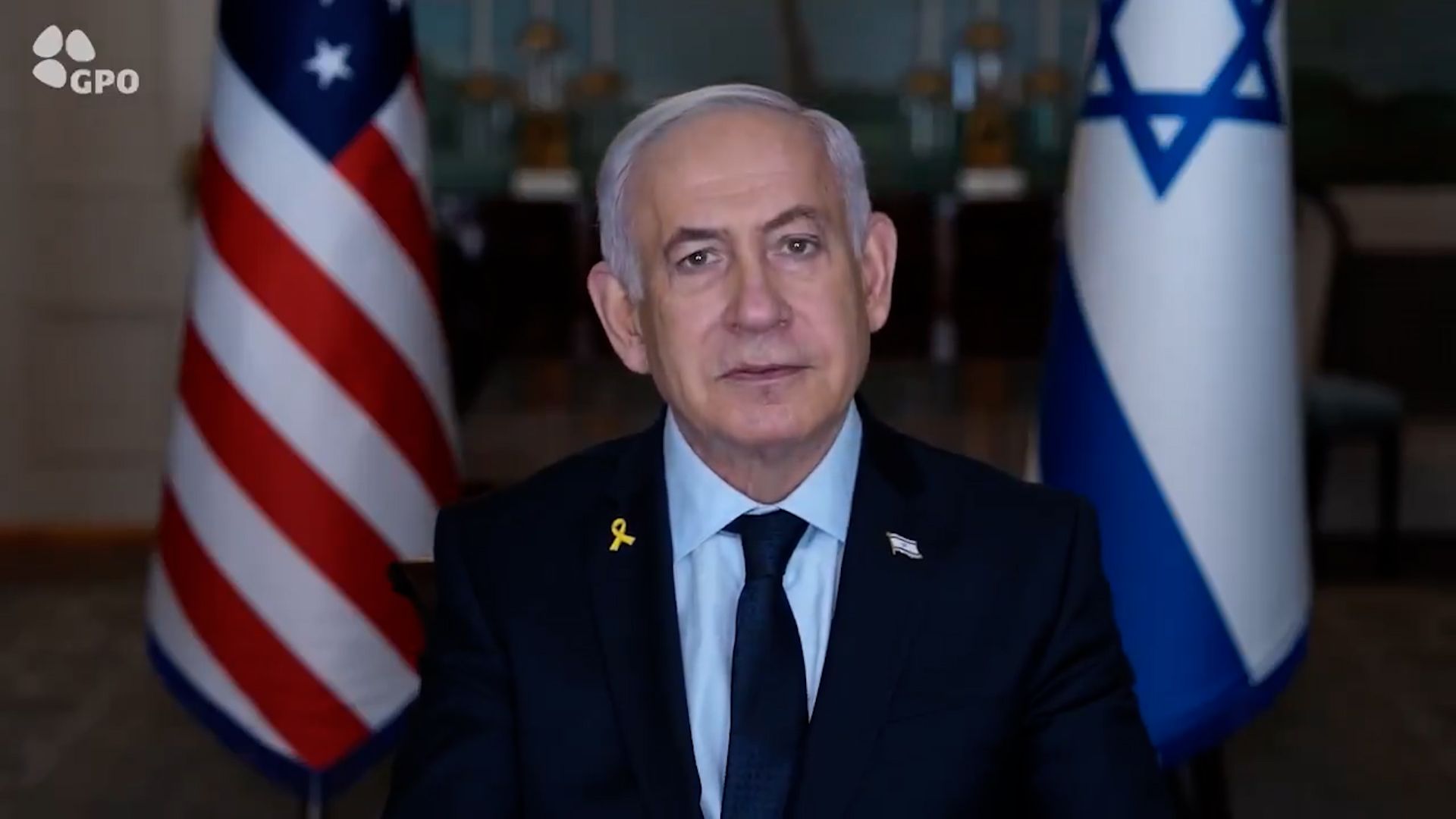 بنیامین نتانیاهو: در صورت تعلل ایران در مذاکرات، باید از گزینه نظامی استفاده شود