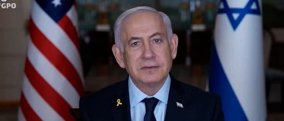 بنیامین نتانیاهو: در صورت تعلل ایران در مذاکرات، باید از گزینه نظامی استفاده شود