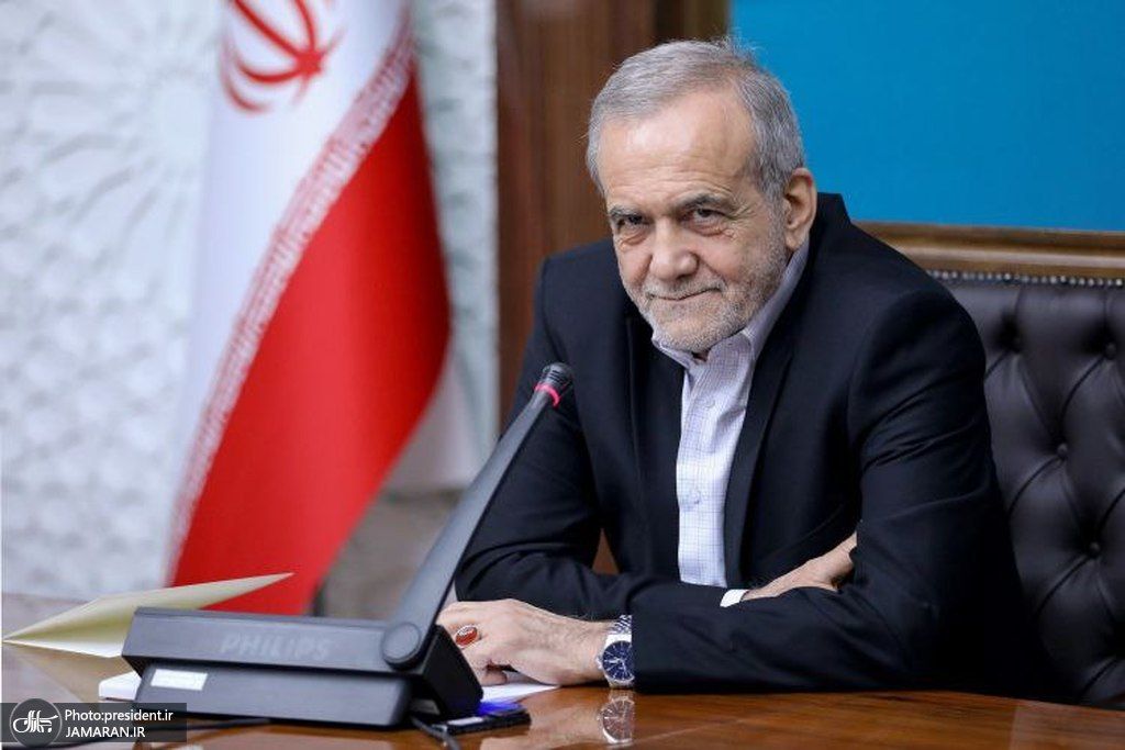 پزشکیان: سران قوا و فرماندهان ارشد در نشستی که اسرائیل به آن حمله کرد، حضور داشتند