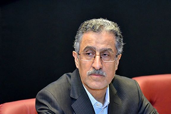 Head of Tehran Chamber of Commerce, Industries, Mines and Agriculture Masoud Khansari