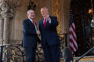 ترامپ در دیدار با نتانیاهو: اگر تهران توان نظامی خود را بازیابد، تهدید را ریشهکن میکنیم