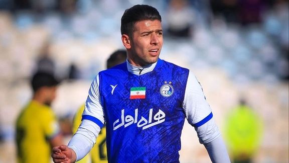 مقصد، شاید تیم ساپینتو؛ سعید مهری، قراردادش با استقلال را فسخ کرد