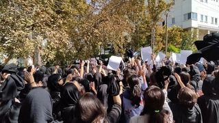Leak Reveals Inner Workings Of Rape Cover-Up By Iranian Regime