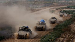 Israeli Minister Warns Of A New Flare-Up During Ramadan