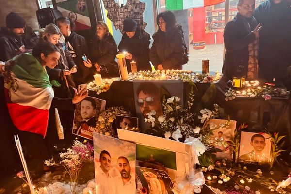 تشدید فشارهای امنیتی بر مخالفان جمهوری اسلامی در خارج از کشور در سایه جنگ