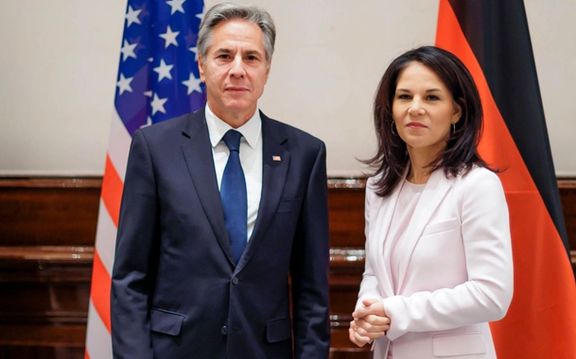 وزرای خارجه آمریکا و آلمان: حذف سنوار دستیابی به آتشبس غزه را تسریع میکند