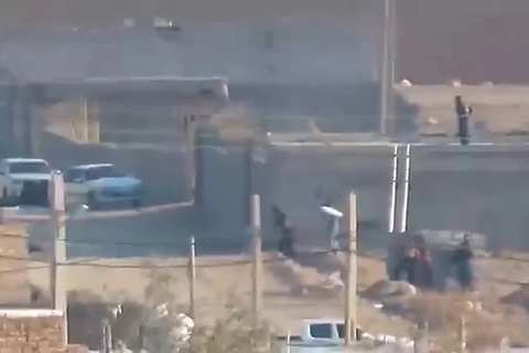 درگیری شدید در زاهدان؛ سپاه پاسداران از کشته شدن ۶ فرد مسلح خبر داد