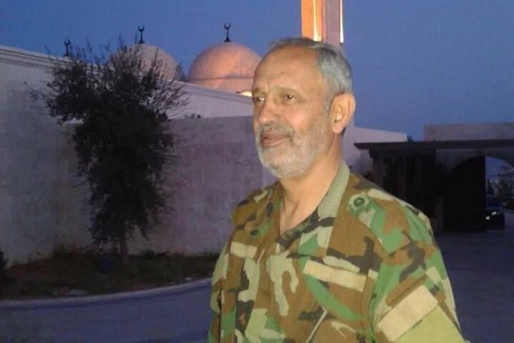 اطلاعات جدید از کشته شدن یک فرمانده ارشد سپاه در سوریه به دست افسر حکومت اسد