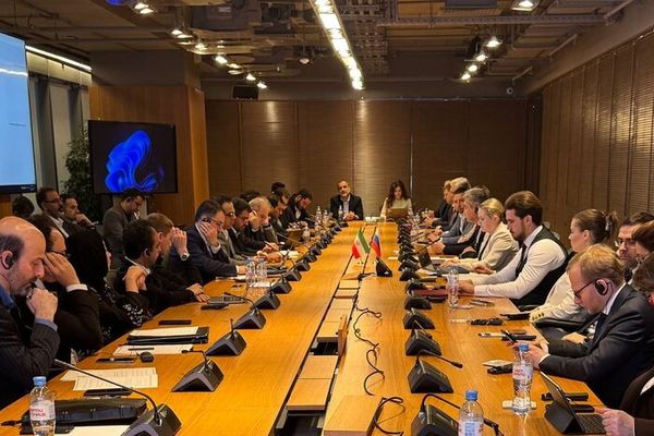 Tehran and Moscow sign deal on AI, cybersecurity