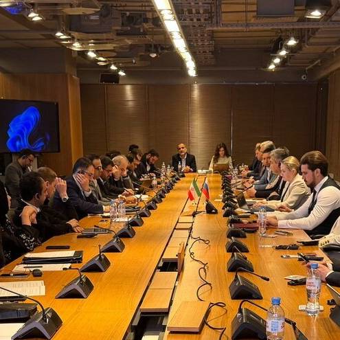 Tehran and Moscow sign deal on AI, cybersecurity