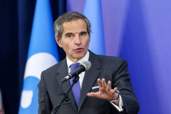 گروسی: حملات آمریکا فعالیت هستهای ایران را بهطور قابل توجهی متوقف کرده است