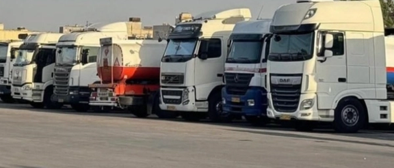 حمایت دو نهاد از کامیونداران ایران: کارگران قربانیان همیشگی دیکتاتوری آیتالله بودهاند