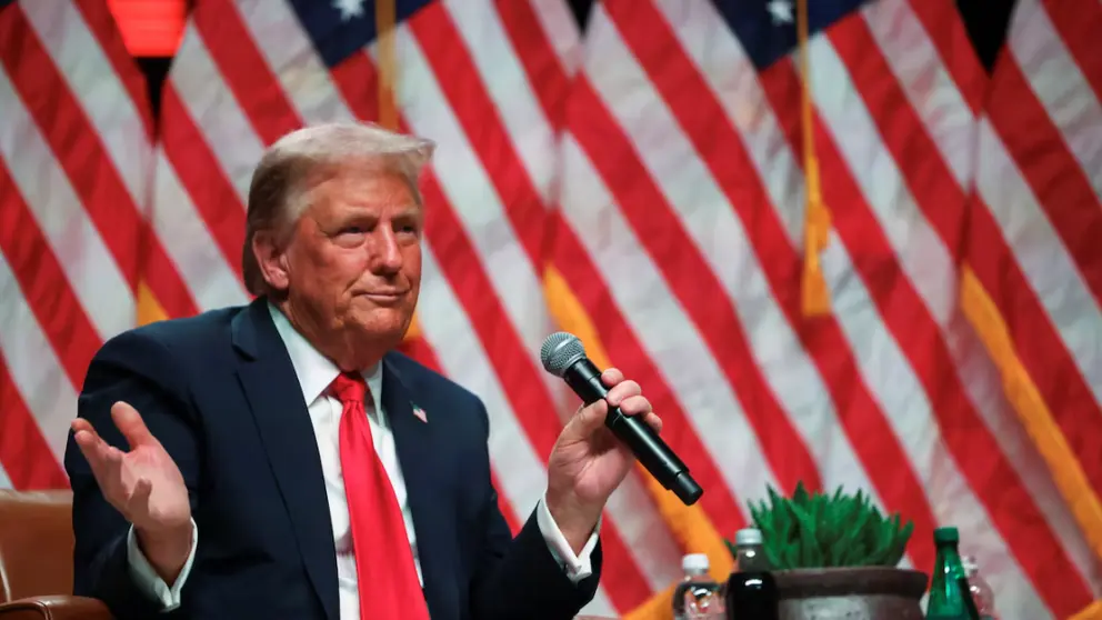 تهران اتهام تلاش برای ترور ترامپ را مین‌گذاری در روابط ایران و آمریکا خواند