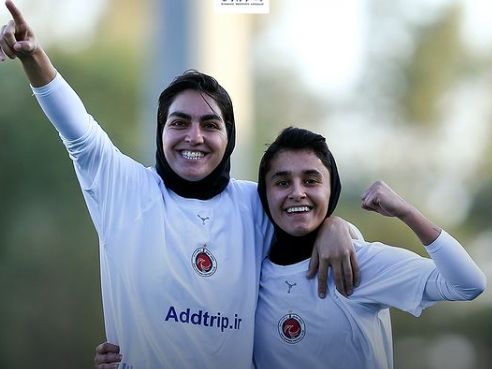 خاتون بم ۷-۰ طاران البرز؛ پوکر زهرا قنبری در بازگشت به فوتبال پس از محرومیت غیرعلنی