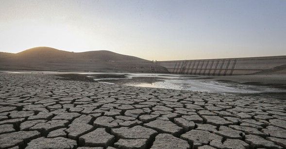 استاندار تهران: مشکل خشکسالی با بارش‌های اخیر حل نشده است 