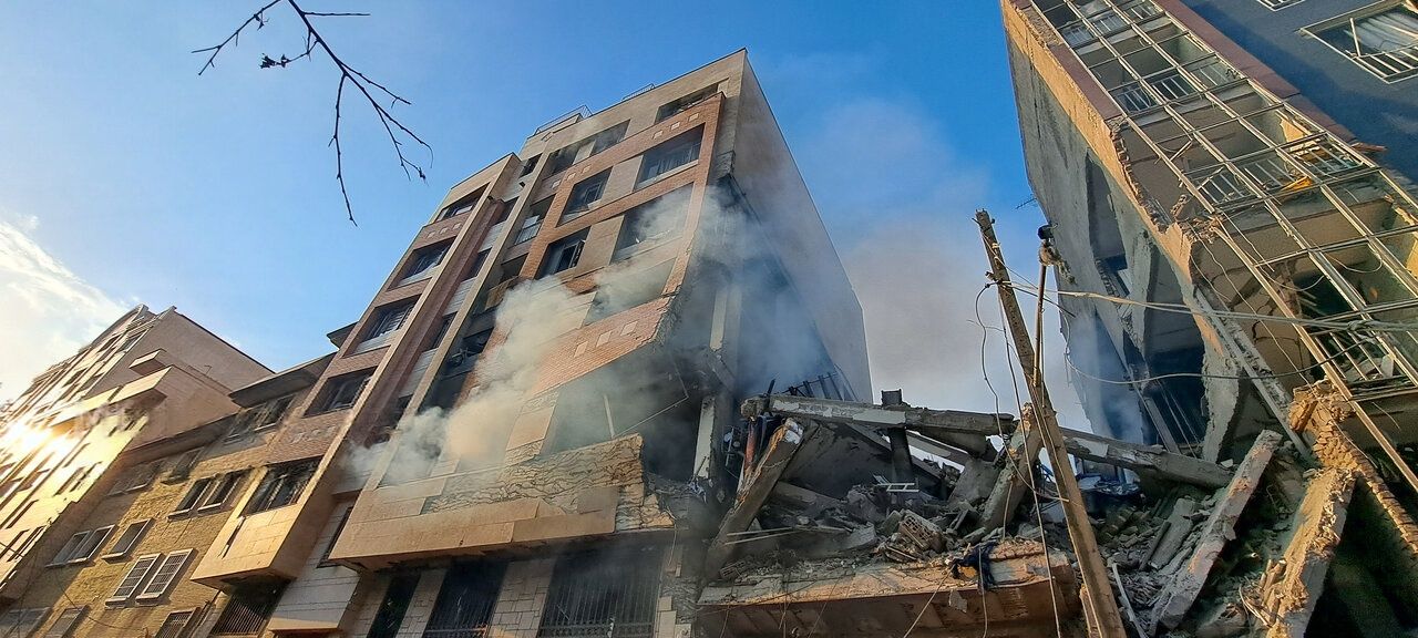 روز اول حمله اسرائیل به جمهوری اسلامی؛ الگویی برای تدریس در دانشگاه‌های نظامی