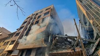 روز اول حمله اسرائیل به جمهوری اسلامی؛ الگویی برای تدریس در دانشگاههای نظامی