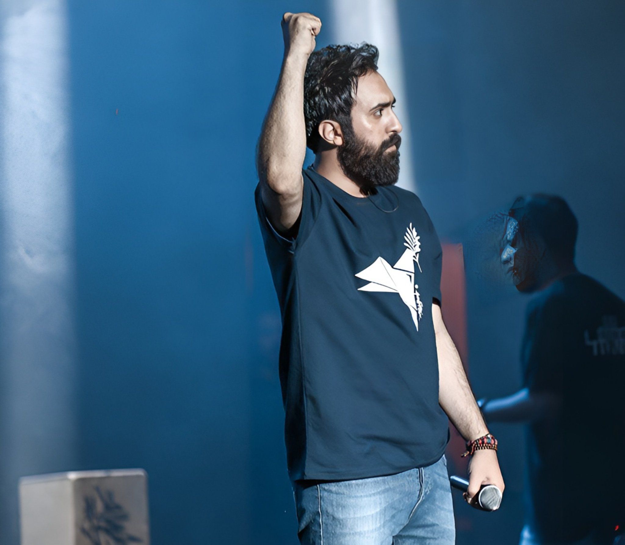 انجمن قلم آمریکا: محکومیت مهدی یراحی بیانگر قدرت هنر در برابر جمهوری اسلامی است