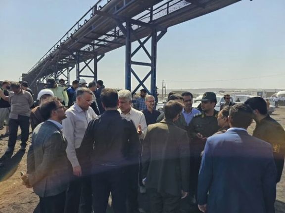 بعد التحقيق في انفجار "طبس".. القضاء الإيراني يتهم "التقصير والإهمال" ويستدعي المسؤولين