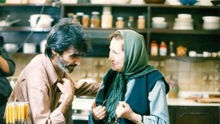 ناصر تقوایی؛ آرامشی که در حضور دیگران میسر نشد