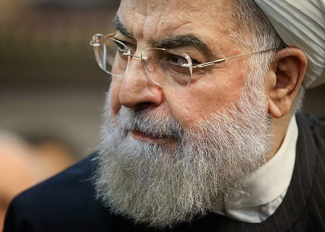 Hassan Rouhani