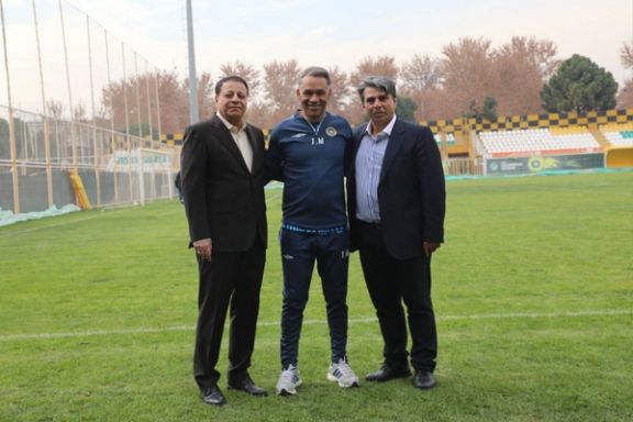 سرپرست سپاهان درباره استعفای مورایس: در حال مذاکره هستیم، تلاش میکنیم آرامش کنیم