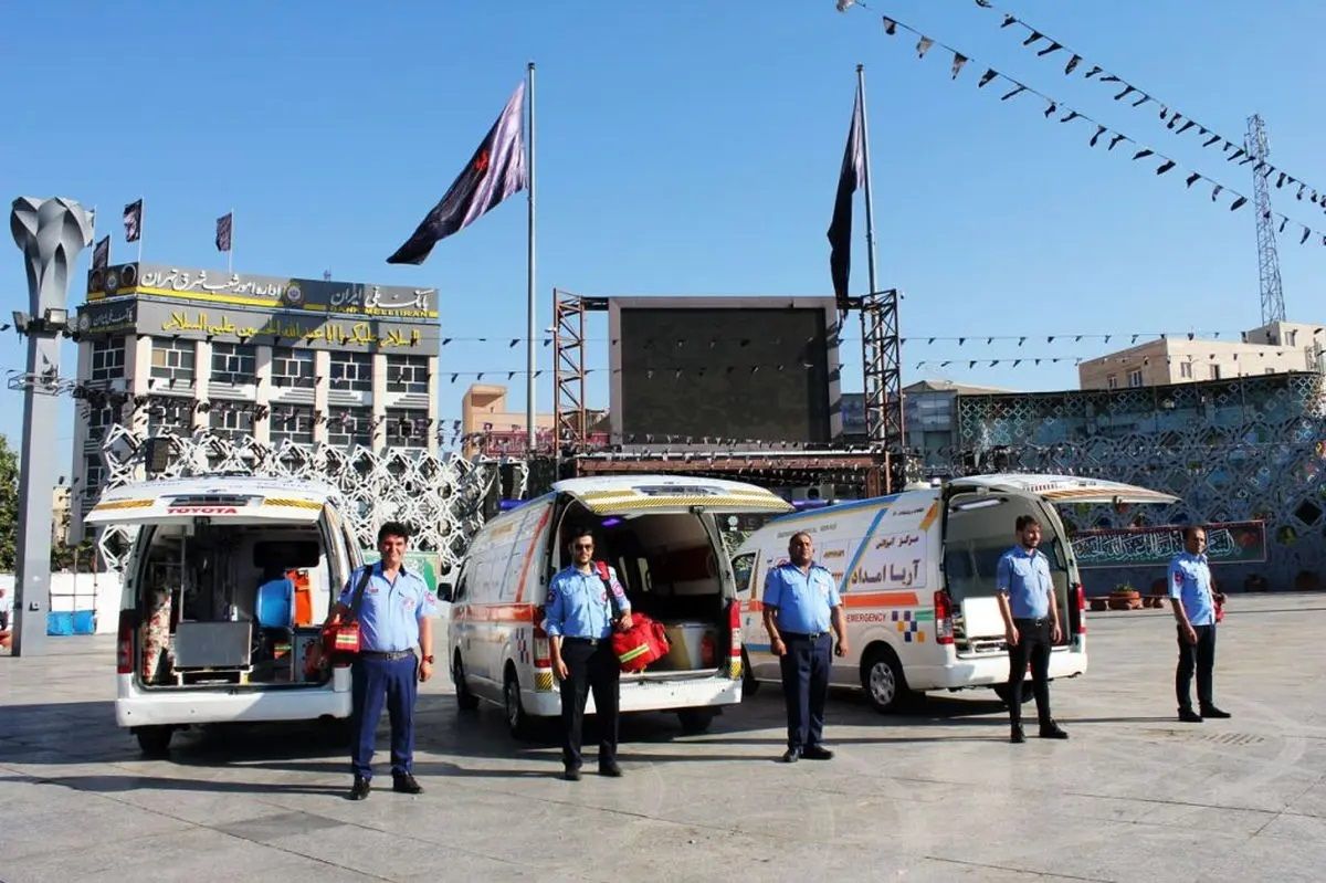 رییس هیات‌ مدیره انجمن فوریت‌های پزشکی: مشکل پرستاران با پرداخت معوقات حل نمی‌شود