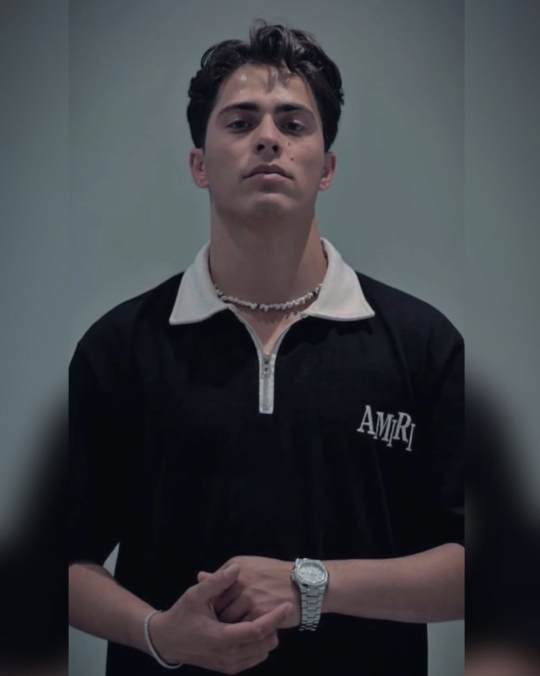 برادر جاوید‌نام مهرداد مشتاقی: «آرزوی دیدن بازی رئال مادرید را از نزدیک داشت»